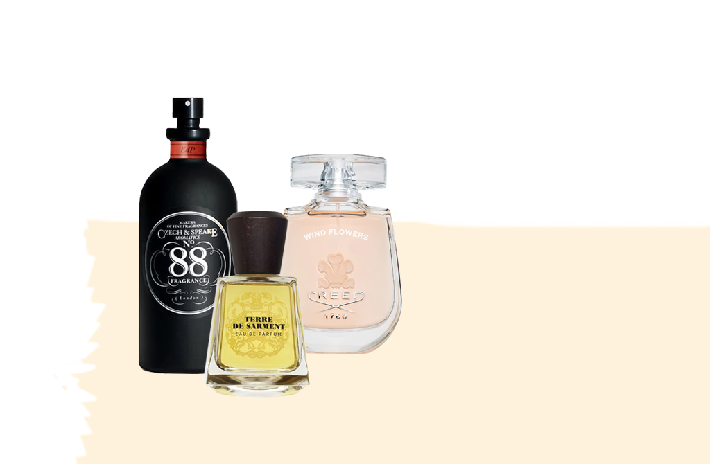 Profumi 1 presentazione profumi