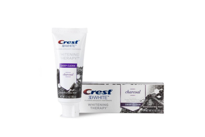 Igiene Orale 7 Crest 3d White Charcoal Deep Cleen ( nella nuova confezione foto in aggiornamento)