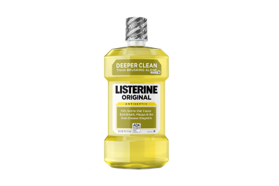 Igiene Orale 39 Listerine Original Usa 1 l.