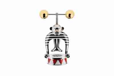 Articoli Alessi 11 Alessi Schiaccianoci Strongman edizione limitata