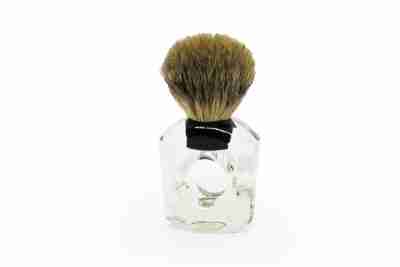 Pennelli da Barba 9 Pennello Homa In Plexiglass 5x6 Cm