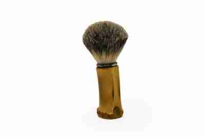 Pennelli da Barba 13 Pennello In Bambu 10 Cm