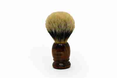 Pennelli da Barba 17 Pennello In Legno Laccato 12 Cm