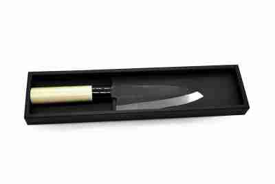 Coltelli da Cucina Giapponesi 3 Coltello Santoku 150 Mm