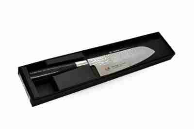 Coltelli da Cucina Giapponesi 5 Coltello Santoku 17 Cm