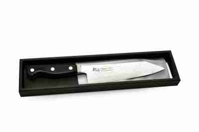 Coltelli da Cucina Giapponesi 13 Coltello Shimomura Classic 240 Mm (DAMASCO)