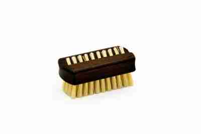 Manicure e Pedicure 11 Spazzolina Unghie In Legno