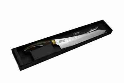Coltelli da Cucina Giapponesi 21 Suncraft Elegancia Slicer Knife
