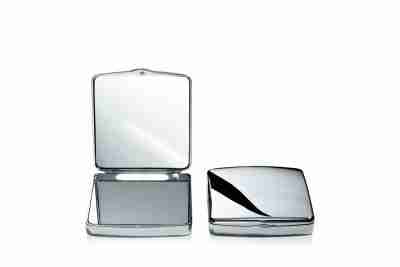 Specchi 9 Decor Walther Specchio Da Borsa 7x