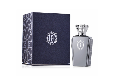 Extrait de Parfum 15 Attar al Has Metallic Oud 100 ML