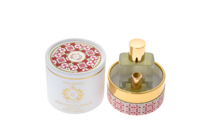 Extrait de Parfum 33 Casa Amalfi Aperitivo In Amalfi Set extrait de parfum 50 Ml più olio roll on 10 ml