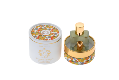Extrait de Parfum 35 Casa Amalfi Buongiorno Positano Set Extrait De Parfum 50 Ml più olio roll on 10 ml