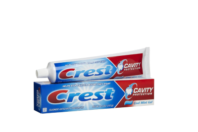 Igiene Orale 13 Crest Cavity Protection Gel Cool USA (dentifricio in Gel)
