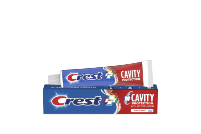 Igiene Orale 15 Crest Cavity Protection with Active e Fluoride Regular Paste (Dentifricio in pasta)