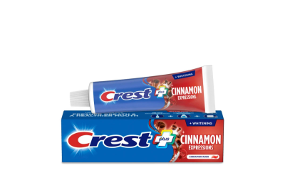 Igiene Orale 17 Dentifricio Crest Cinnamon originale USA