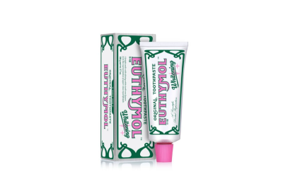 Igiene Orale 21 Dentifricio Euthymol Originale UK Whitening