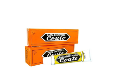 Igiene Orale 41 Pasta Dentifrica Couto Originale Portoghese 120 g