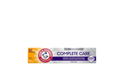 Igiene Orale 3 Arm and Hammer Complete care dentifricio originale USA