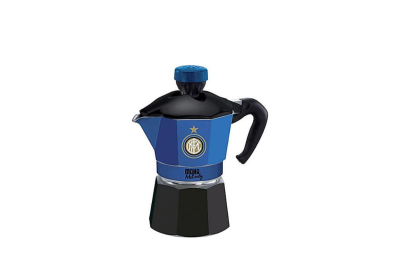 Teiere e Caffettiere 1 Caffettiera Bialetti Moka Melody Inter FC