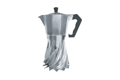 Teiere e Caffettiere 17 Nuova Turbomoka 6 Tazze - Caffettiera Turbo Moka