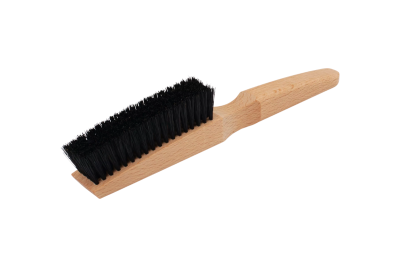 Spazzole per Vestiti 13 Spazzola per abiti in setola naturale in faggio lughezza 25 cm