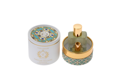 Extrait de Parfum 37 Casa Amalfi Take Me to Capri set extrait de parfum 50 ml e oli roll on 10 ml