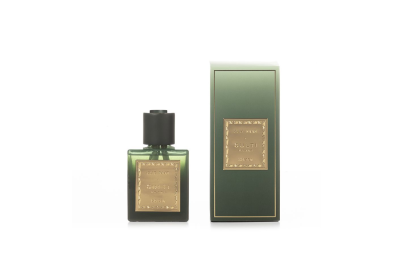 Profumatori per la casa 9 Culti Milano Limited Edition Golden per Elie Saab diffusore per ambiente con sticks 500 ml